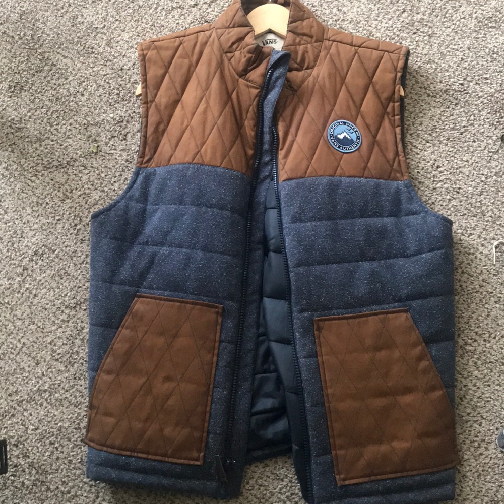 Vans vest